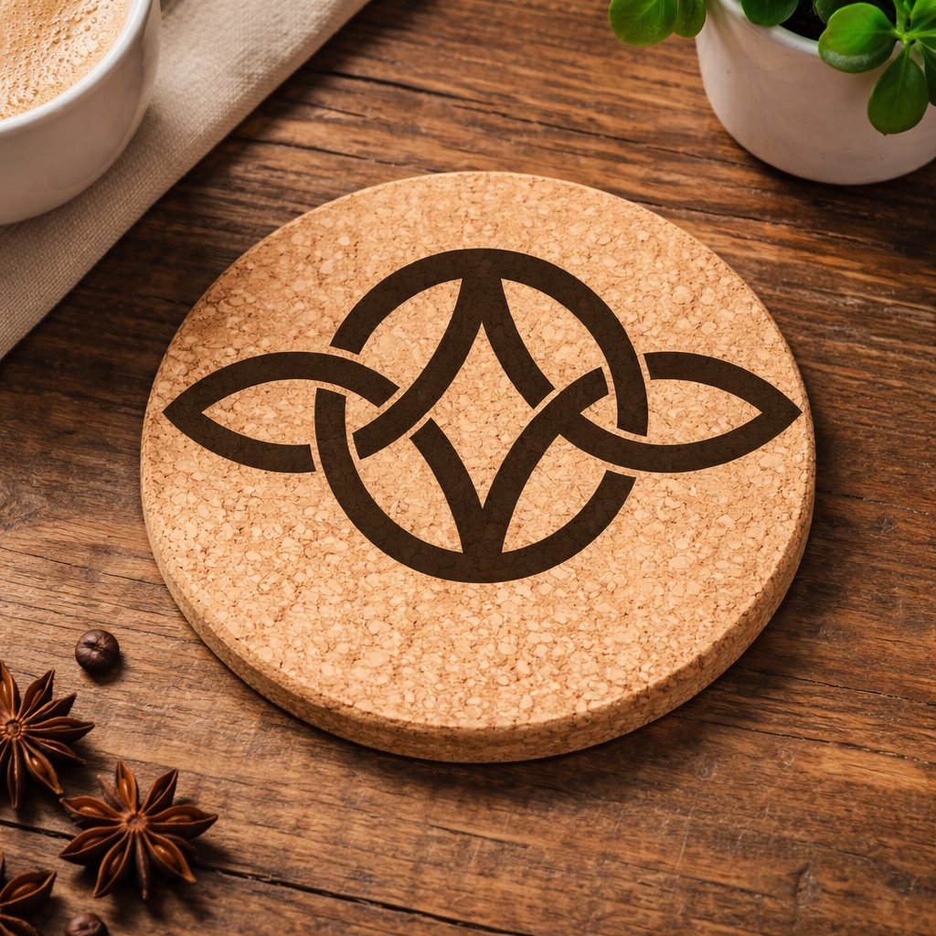 Keltischer Schildknoten