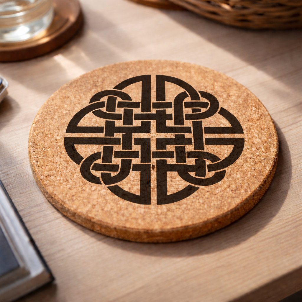 Keltischer Endlosknoten